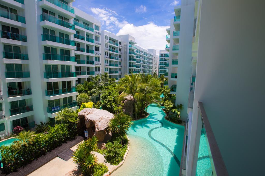 Amazon Residence By Pam Jomtien Beach Exterior foto